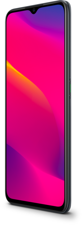 Produktbild OPPO A5 (2020) EU-Version (64 GB, Mirror Black, 6.50", Dual SIM + SD, 12 Mpx, 4G)