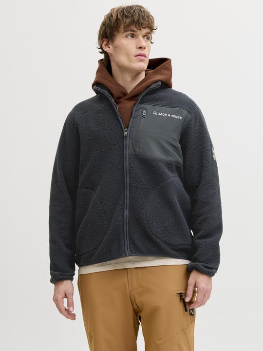 Actual product image Jack & Jones Alpes Teddy Jacket (XL)