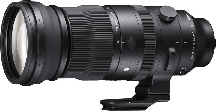 Produktbild Sigma 150-600mm f/5-6.3 DG DN OS Sports, Sony-E (Sony E, Vollformat)