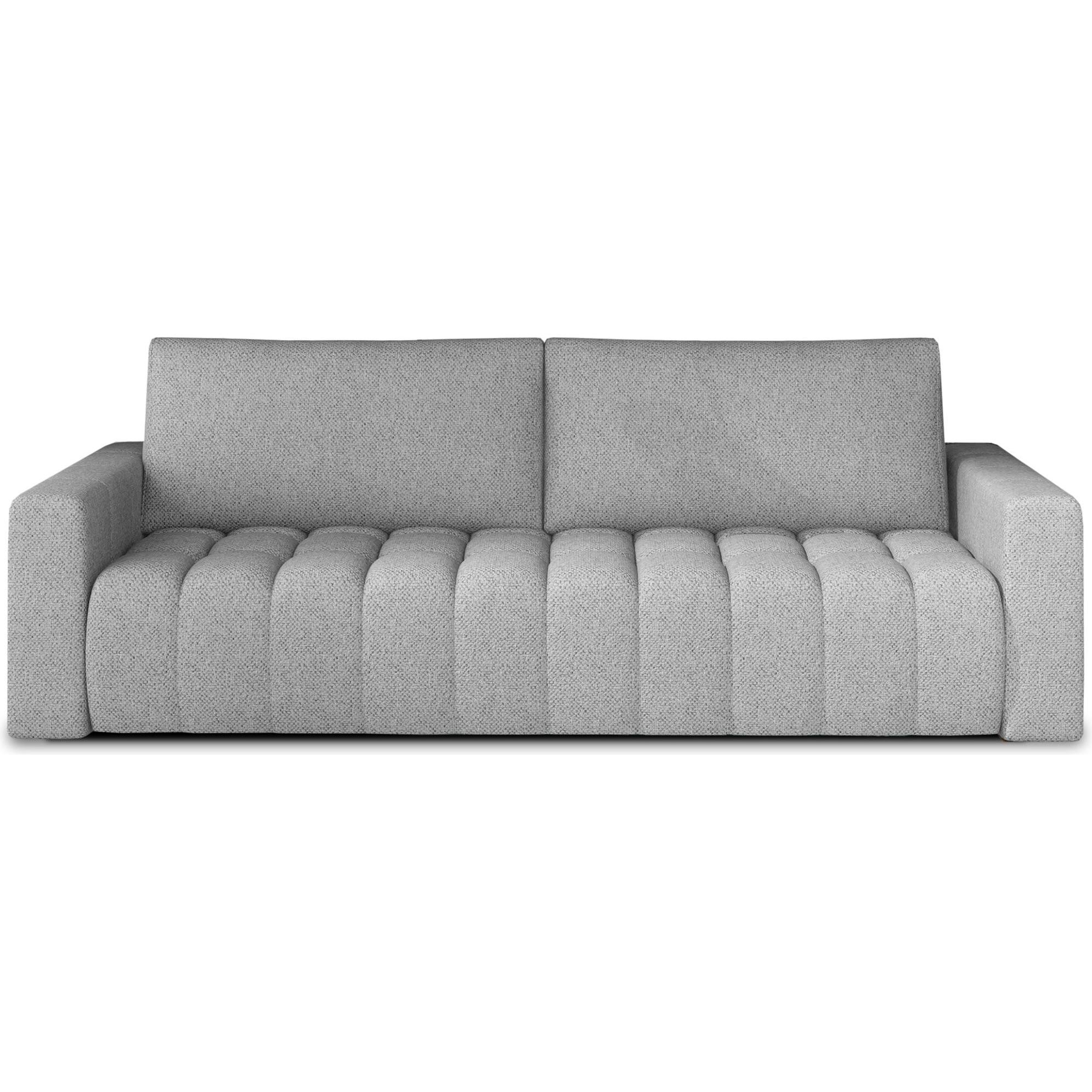 ELTAP, Sofa, Lazaro (3-Sitzer, Bettsofa)