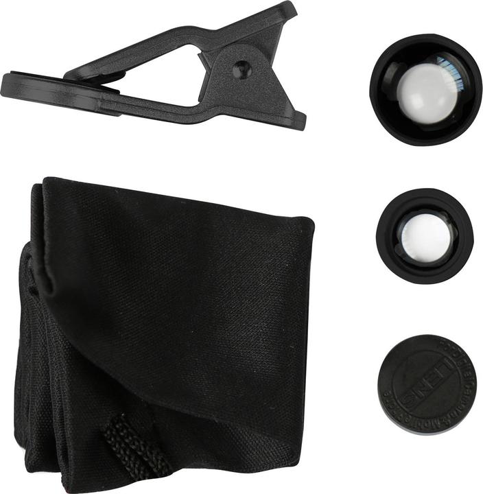 Actual product image SBS 4-in-1 lens kit