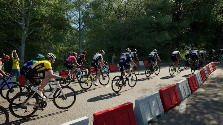 Actual product image Nacon Gaming Tour de France 2025 (Xbox Series X, DE)
