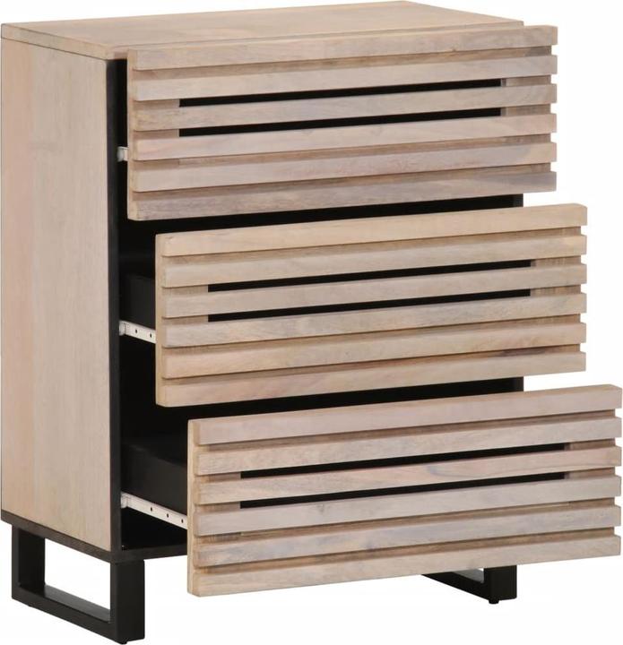 Produktbild vidaXL Sideboard (34 x 34 x 75 cm)