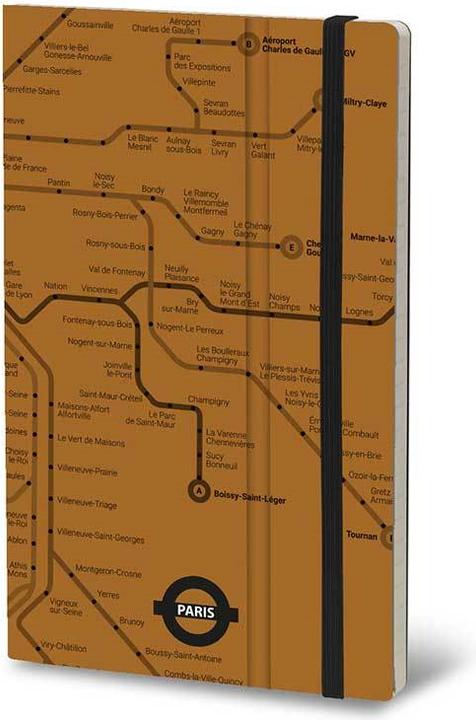 Image du produit Stifflex Underground (Couverture rigide)