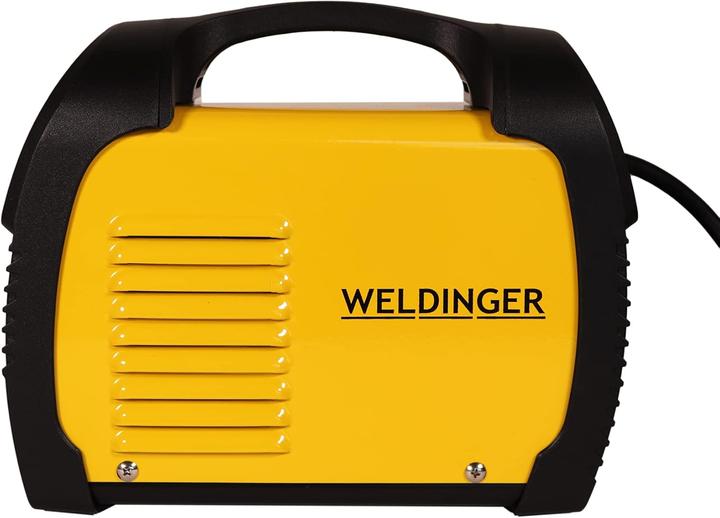 Produktbild Weldinger MMA-Schweissinverter (Inverterschweissgerät)