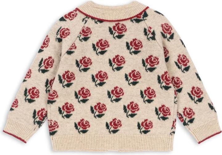 Produktbild Konges Slojd Belou StrickCardigan (92)