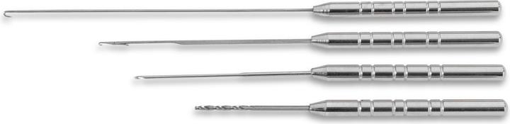 Immagine prodotto AnacondA Boilie Needle & Drill Kit