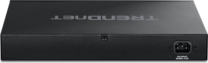 Actual product image Trendnet Ethernet Switch Gigabit POE