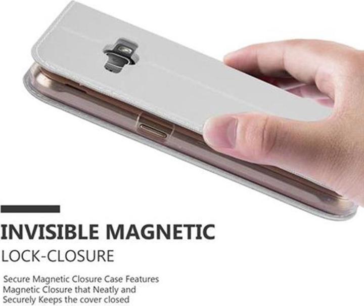 Actual product image Cadorabo Book Classy Style Cover (Samsung Galaxy J1 (2016))