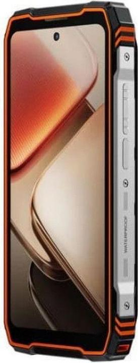 Produktbild Blackview MOBILE PHONE XPLORE 1/16/512GB ORANGE (512 GB, Orange, 6.78", Dual SIM, 5G)