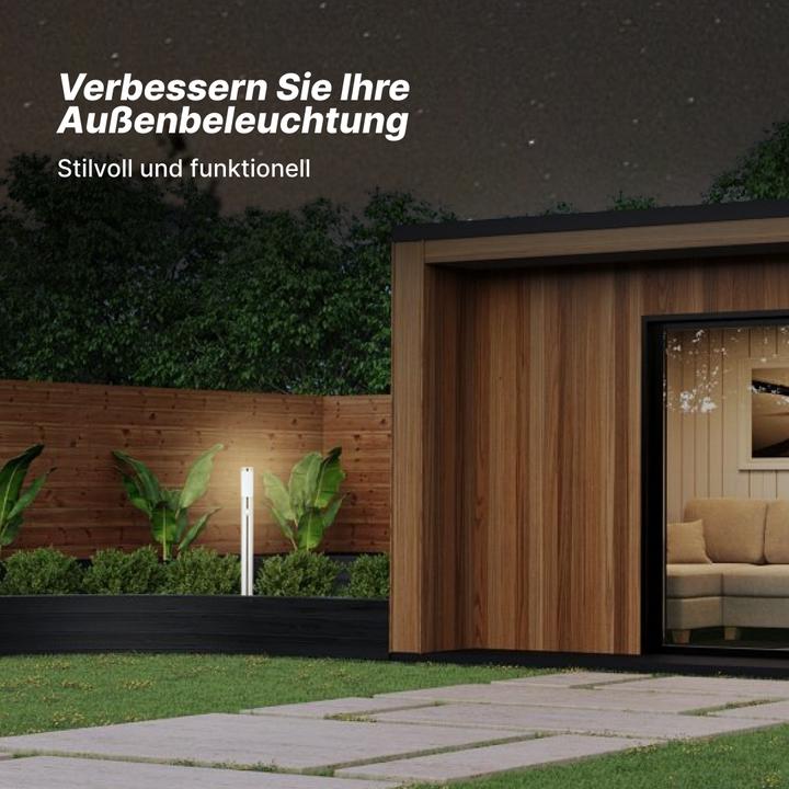 Produktbild Brilliant Chorus (E27, IP44)