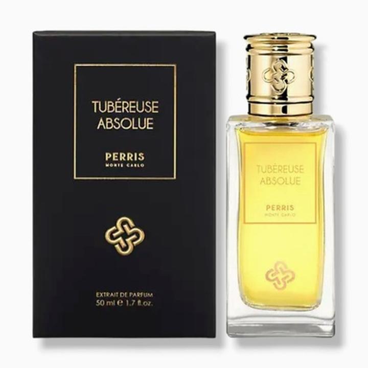 Actual product image Perris Monte Carlo Tubereuse Absolue Extrait de Parfum 50ml (Extrait De Parfum, 50 ml)