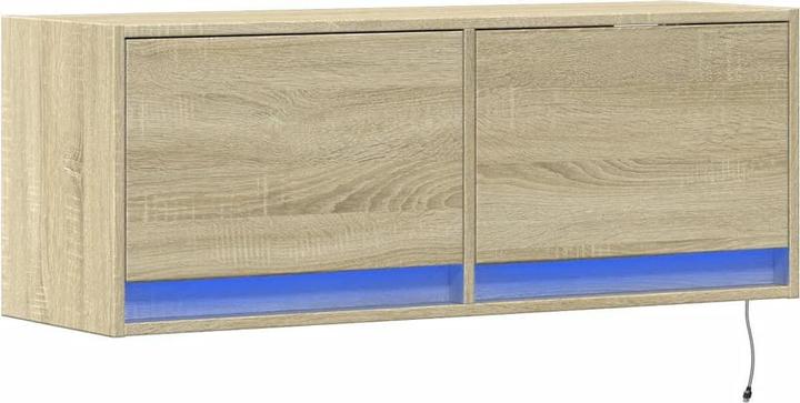 Produktbild vidaXL TV-Wandschrank (100 x 31 x 38 cm)