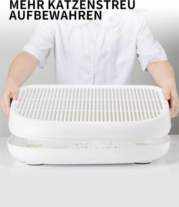 Image du produit Petkit Trappeur de litière de chat