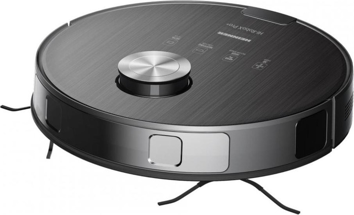 Actual product image Heinner HRVC-MAI52DSBK (Robot vacuum)