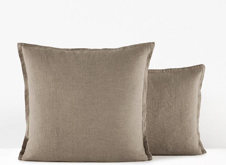 Lin taupe
