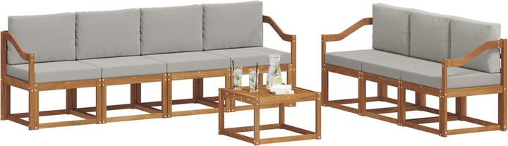vidaXL Outdoor-Sofa