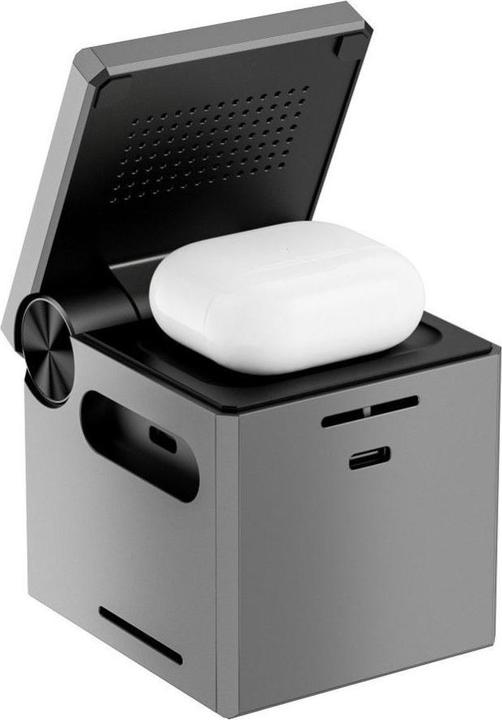 Produktbild Wiwu Wireless charger - Foldable Wireless Charger 3in1 Wi-W030 15W (15 W)