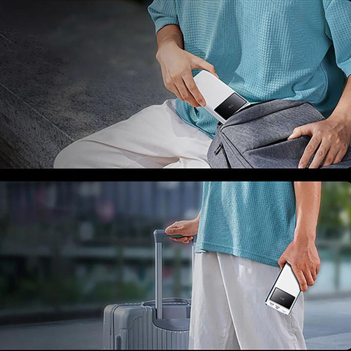 Actual product image Baseus Start Lord (20000 mAh, 22.50 W, 74 Wh)