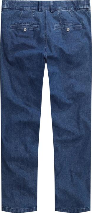 Produktbild Boston Park Jeans, Traveller-Bund, Swingpocket, 5-Pocket, Regular Fit, bis 72/36 (52)