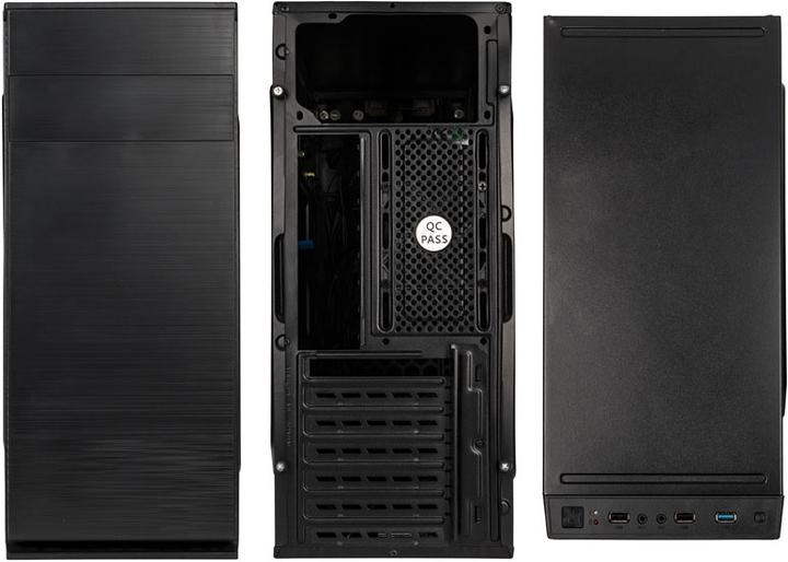 Immagine prodotto Kolink KLA-002 Midi-Tower (ATX)
