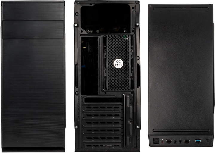 Actual product image Kolink KLA-002 Midi Tower (ATX)