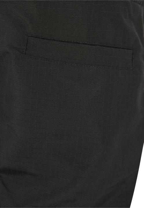 Image du produit Urban Classics Boys Ripstop Cargo Shorts black 122/128 (122)