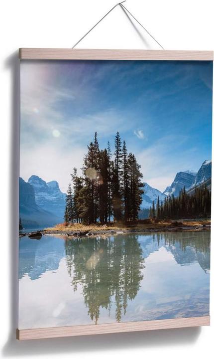 Produktbild Trenddeko Jasper-Nationalpark in Kanada (50 x 60 cm)
