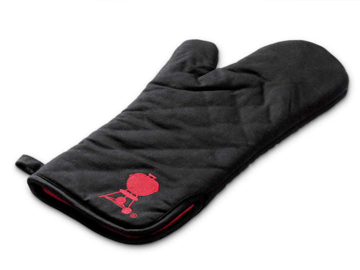 Actual product image Weber Grill glove (100% cotton)