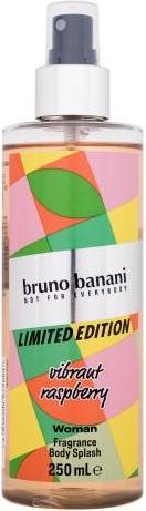 Actual product image Bruno Banani Woman Summer Limited Edition 2023 (Body milk, 250 ml)