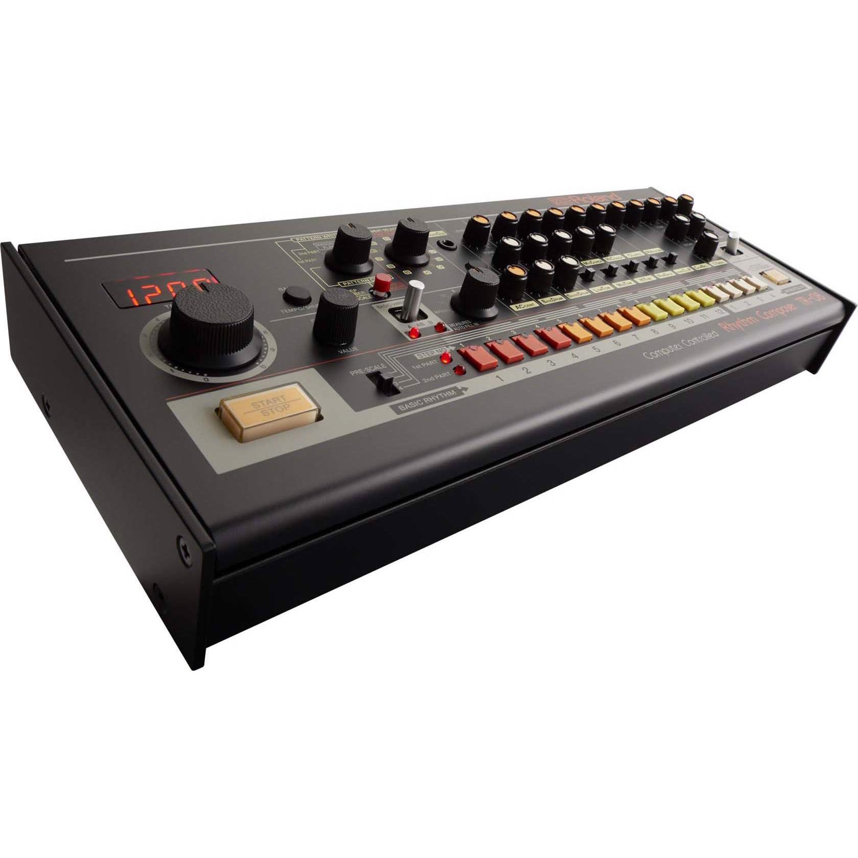Thumbnail - Roland TR-08, Synthesizer, Schwarz