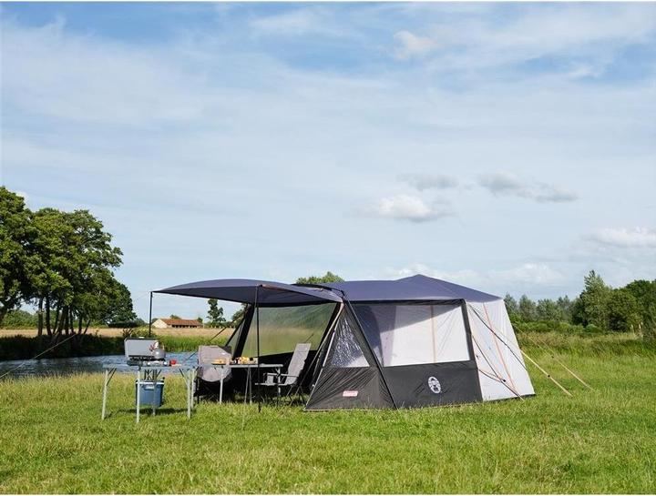 Actual product image Coleman Octagon 8 Front Extension (Awning, 2.80 kg)