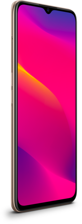 Produktbild OPPO A5 (2020) EU-Version (64 GB, Dazzling White, 6.50", Dual SIM + SD, 12 Mpx, 4G)