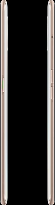 Produktbild OPPO A5 (2020) EU-Version (64 GB, Dazzling White, 6.50", Dual SIM + SD, 12 Mpx, 4G)