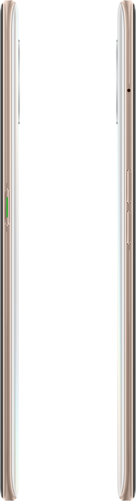 Produktbild OPPO A5 (2020) EU-Version (64 GB, Dazzling White, 6.50", Dual SIM + SD, 12 Mpx, 4G)