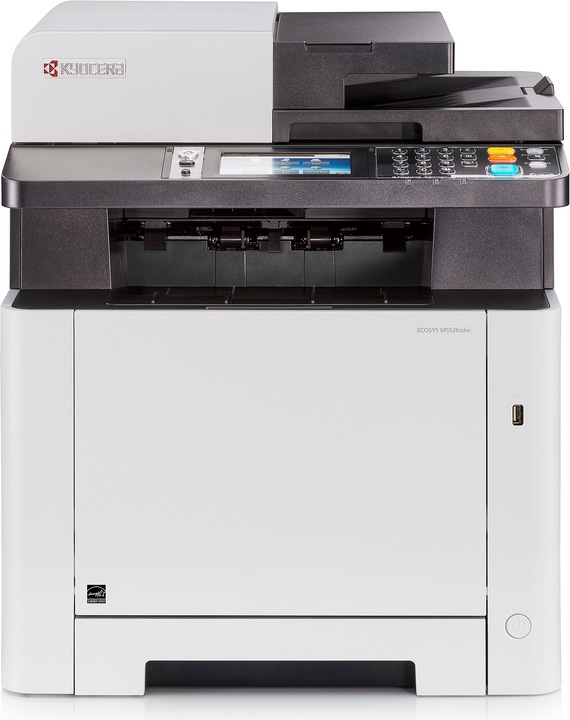 Actual product image Kyocera ECOSYS M5526cdw KL3 (Laser, Colour)