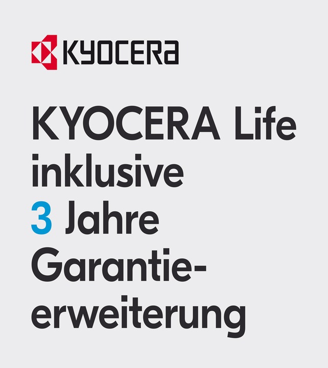 Actual product image Kyocera ECOSYS M5526cdw KL3 (Laser, Colour)