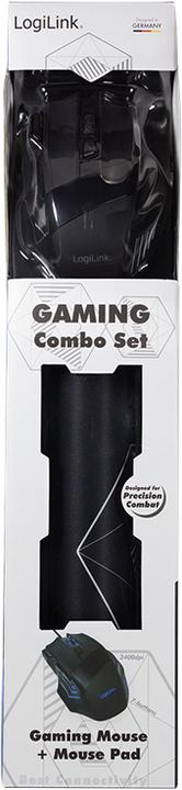 Produktbild LogiLink Combo Set (Kabelgebunden)