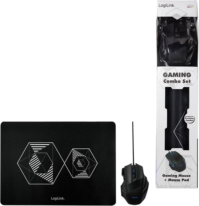 Produktbild LogiLink Combo Set (Kabelgebunden)