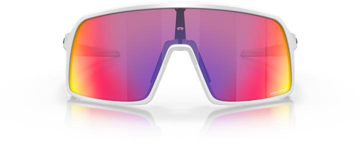 Produktbild Oakley Sutro S (Matte White, Prizm Road)