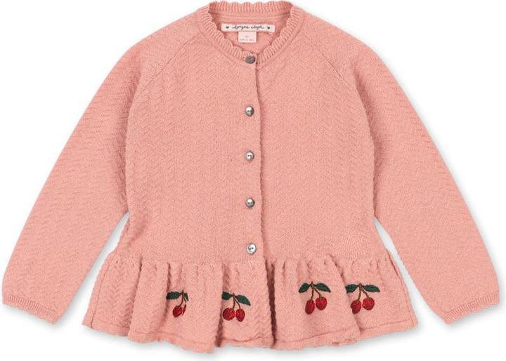 Produktbild Konges Slojd Cypres Cardigan Tte (98)
