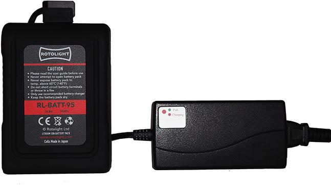 Image du produit Rotolight D-Tap (Chargeur de batterie d'appareil photo)