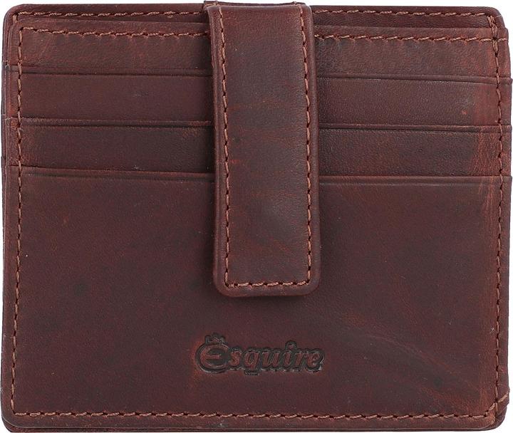 Immagine prodotto Esquire Oslo porta carte di credito RFID in pelle 10 cm