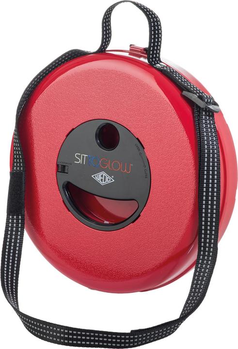 Actual product image Wedo Telescopic stool Sittglow