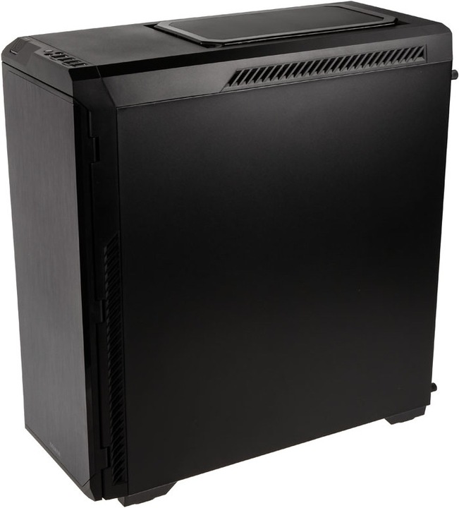 Actual product image King Mod Zalman Z9 Neo Plus Midi Tower, black - insulated (ATX)