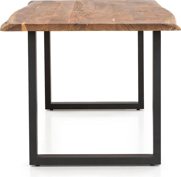Produktbild SalesFever Esstisch (80 x 140 x 76.50 cm)