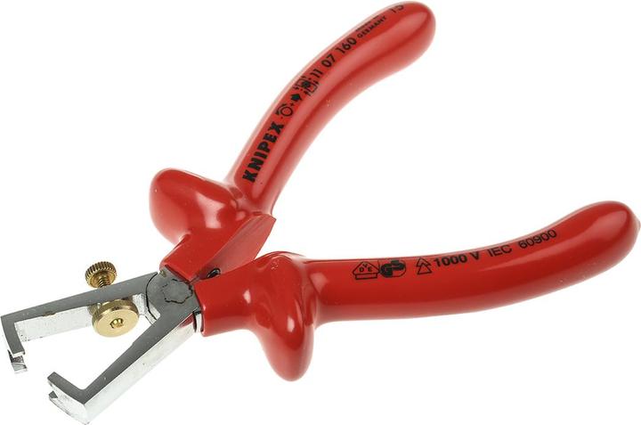 Actual product image Knipex Insulation Stripper (160 mm)