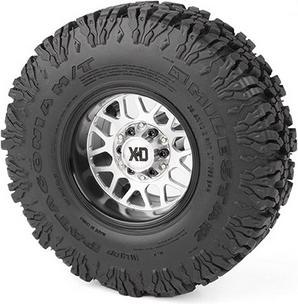 Immagine prodotto Rc4Wd Pneumatici Milestar Patagonia M/T 1.7 / 98 mm 2 pezzi