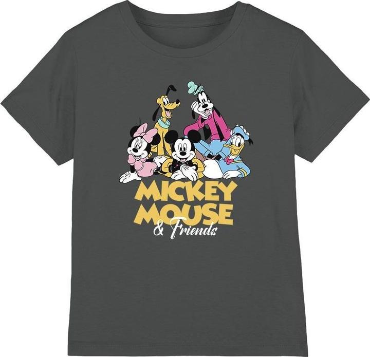Immagine prodotto Disney Maglietta Topolino Amici Bambini (152, 158)