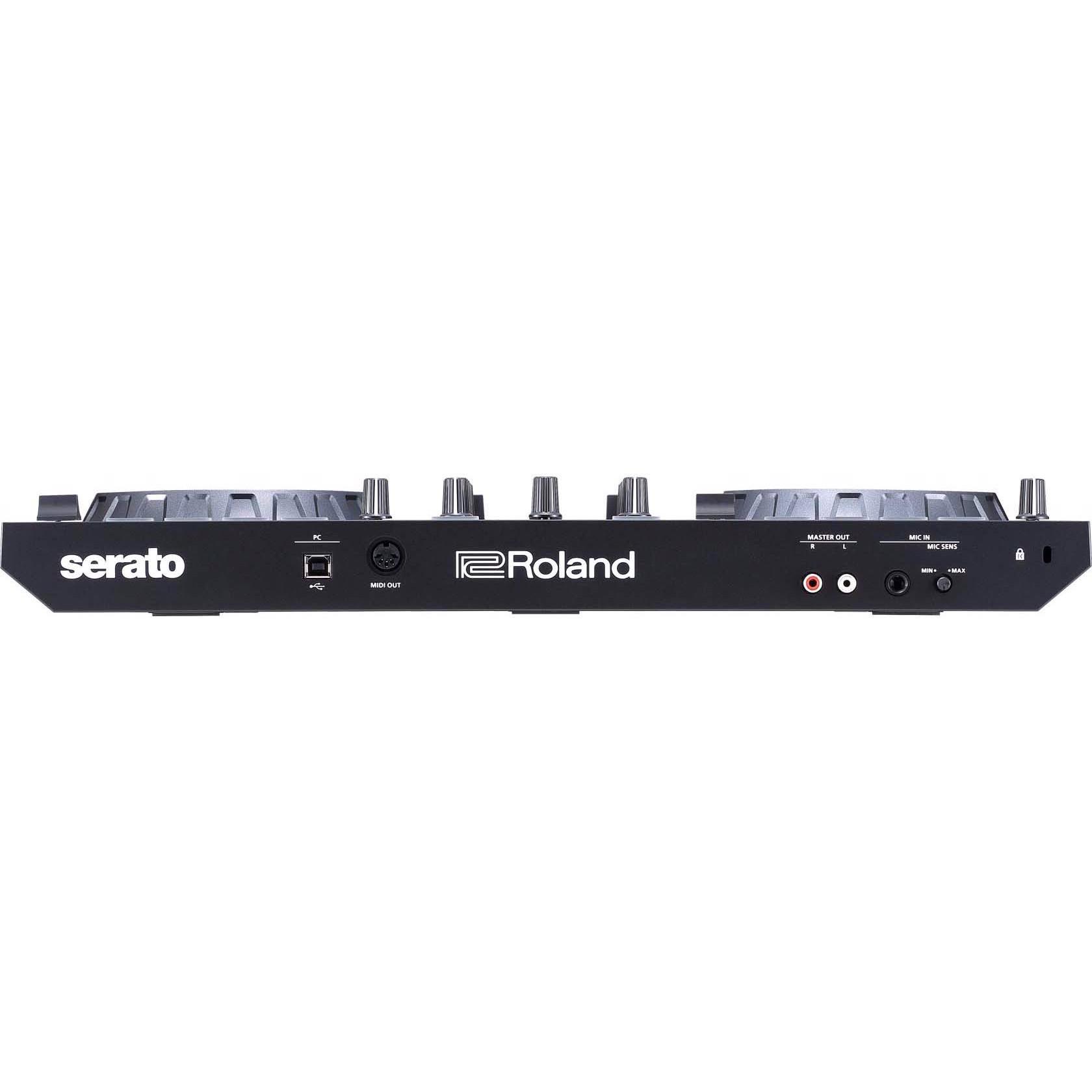 Thumbnail - Roland DJ-202, DJ Controller